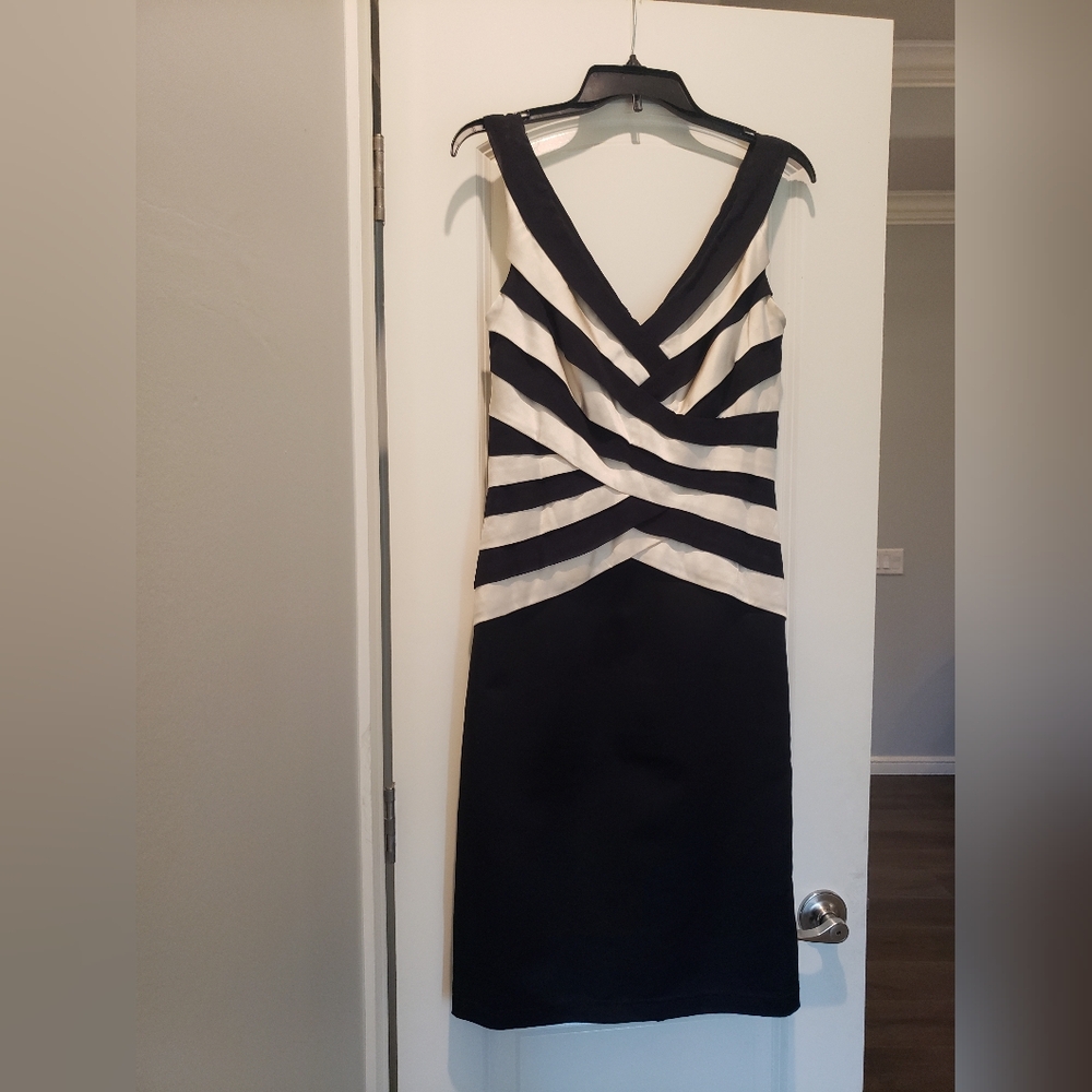 Tadashi Collection size 8 dress